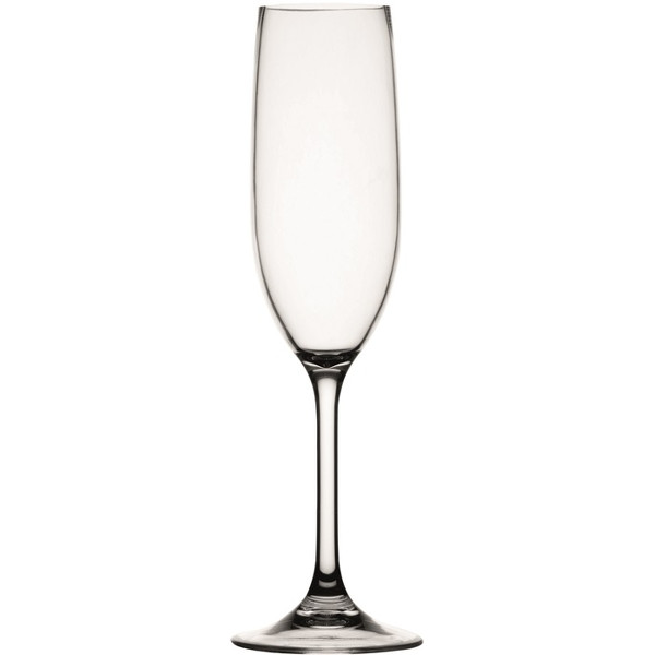 Champagneglas non slip 6-pcs
