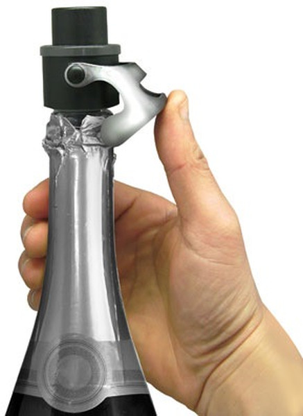 Champagne Air pump