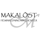 Makalöst Heminredning & Presenter