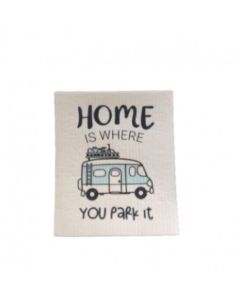 Disktrasa home is where you park it husbil