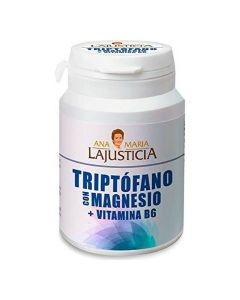 Aminosyra Ana María Lajusticia Magnesium (60 uds)