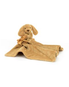 Jellycat Snuttefilt Toffee Puppy