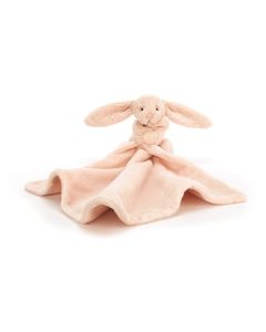 Jellycat Snuttefilt, kanin, Blush