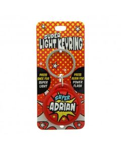 Nyckelring ADRIAN Super Light Keyring