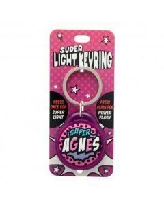 Nyckelring AGNES Super Light Keyring