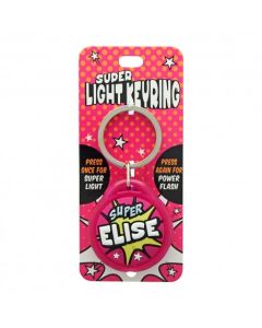 Nyckelring ELISE Super Light Keyring