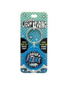 Nyckelring FRANK Super Light Keyring