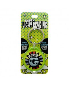 Nyckelring G Super Light Keyring