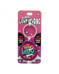 Nyckelring LILY Super Light Keyring