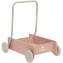 Micki Lära Gå Vagn, Rosa