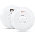FS-558/RF Trådl brandvarnare 2-pack