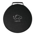 Väska för elbilsladdkabel Ø 36 cm