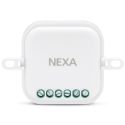 WBT-2202 Inbyggnadsändare 230V På/Av/Dimmer 2 kanaler