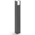 Arbour Stolpe Ultra Efficient LED 3,8W 800lm Antracit