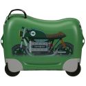 Dream2Go Ride-On Resväska Motorbike