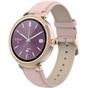 SWC-342RO Bluetooth SmartWatch with heart rate & blood oxygen sensor