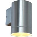 Daniel I Väggarmatur GU10-sockel IP44 Aluminium