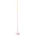 WiFi Pole Golvlampa RGB Multicolor 150cm