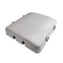 Gabbi Downlightbox/Glesbox 230x248x55 mm Grå