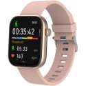 Smart Watch SWC-185RO Rosa / Beige
