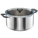 Gryta FF 7 L med lock  1072318