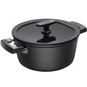 Gryta Hard Face 3,5 L med lock  Keramisk 1075526