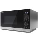 Mikrovågsugn 28l Digital panel 1050W Grill