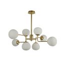 Sputnik lampa, Colin klot VIII
