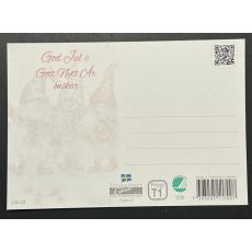 10-pack Vykort julkort  julvykort God Jul & Gott Nytt År