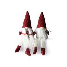 Tomte Herr Fru 14 cm