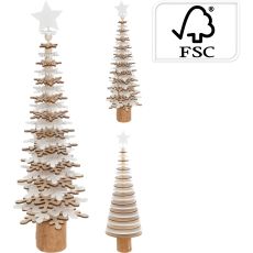 Tomte Herr Fru 14 cm