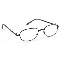Läsglasögon +3.50 Duga Svart