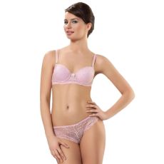 Bygel-BH och trosor – set