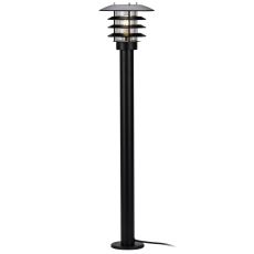 Saturnus Pollare 90cm Svart