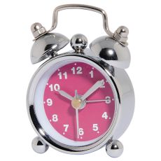 HAMA Väckarklocka Nostalgi Rosa