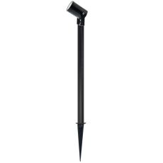 Luna med 65 cm pollare Svart