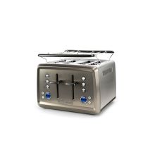 Brödrost 4-skivor 1960W