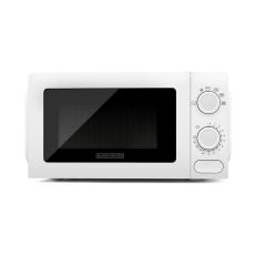 Mikrovågsugn 20L 700W Vit