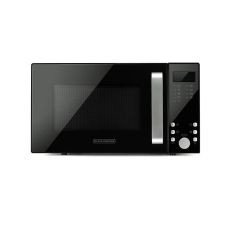 Mikrovågsugn Digital 23L 900W Svart
