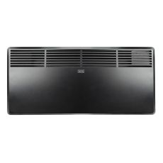 Elradiator 1800W Svart