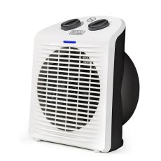Värmefläkt 2000W IP21 Vit