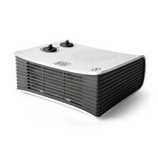 Värmefläkt 2000W Vit Platt