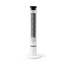 Pelarfläkt Vit 102cm