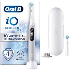 Eltandborste iO6 Series M6 Grey