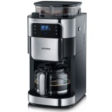 Kaffebryggare med kvarn KA4813 10 koppars 1000W KA4813