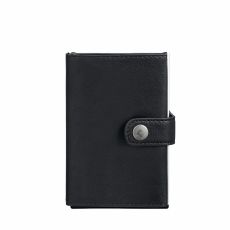 SAMSONITE Plånbok ALUFIT PLUS RFID  Card Case Slide Alu Svart inkl sedelfack