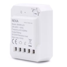 MWMR-251 Dosdimmer för strömbr