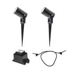 Startpaket 2 x Luna Kabel Transformator