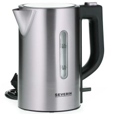 Resevattenkokare rostfri 0,5l 115/230V inkl muggar WK3647