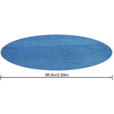 Flowclear Solar Pool Cover 3,05m